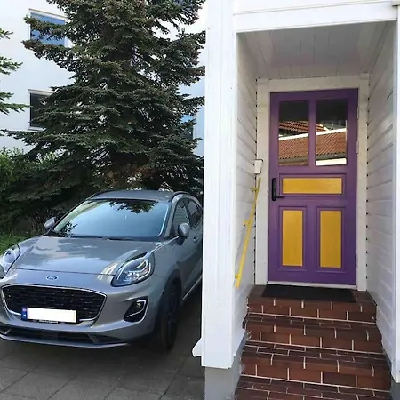 The Travellers Loft Appartamento Stavanger