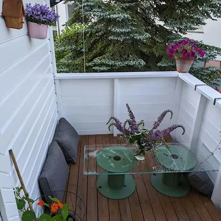 The Travellers Loft * Στάβανγκερ